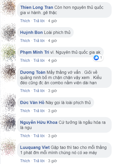 CLIP nhom Phuot chan xe cho doan qua o Vinh Phuc khien dan mang phan no - 5