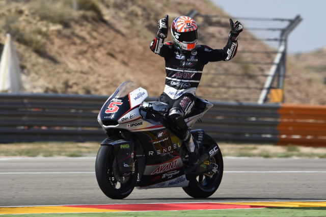 MotoGP Zarco tro lai Moto2 nhu mot lua chon tot cho nam 2020 - 5