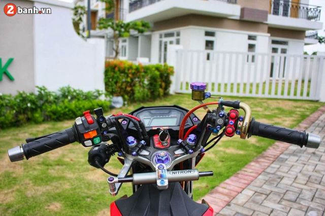 Sonic 150 do gay me nguoi xem boi bo mam Racingboy 6 cay - 3