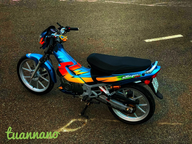 Stinger 120 phien ban chinh chu hiem hoi cuc dep duoc rao ban tren 100 trieu - 11