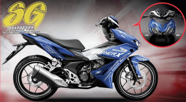 Tem Trum Winner X 2019 Tem Che Winner X Cuc Dep SaiGonWRAP - 15