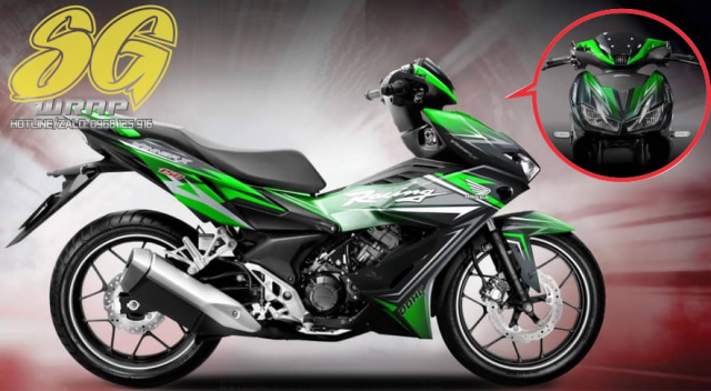 Tem Trum Winner X 2019 Tem Che Winner X Cuc Dep SaiGonWRAP - 23