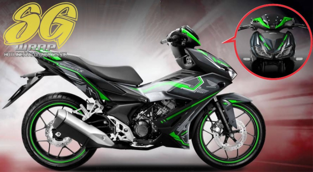 Tem Trum Winner X 2019 Tem Che Winner X Cuc Dep SaiGonWRAP - 32