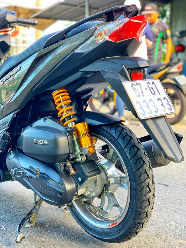 Vario 150 ngu quy 3 dam chat choi voi dan nang cap cuc dinh - 7