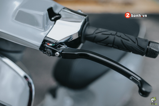 Vespa Sprint S 2019 do goi phu kien dang cap di kem bien so VIP - 6