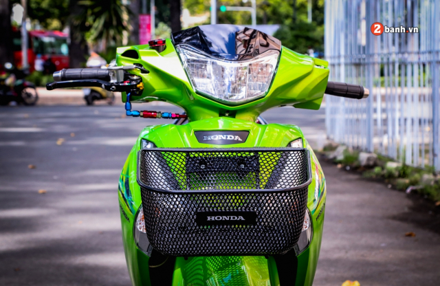Wave 125 2019 do man lot xac dinh cao voi gia tri do choi tram trieu