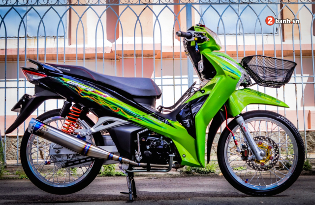 Wave 125 2019 do man lot xac dinh cao voi gia tri do choi tram trieu - 14