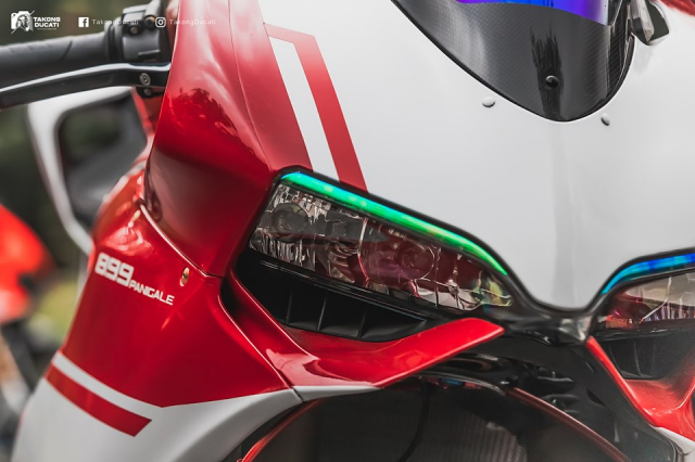 Ducati Panigale 899 do dinh diem voi cong nghe do choi cao cap - 3