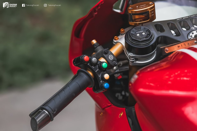 Ducati Panigale 899 do dinh diem voi cong nghe do choi cao cap - 6