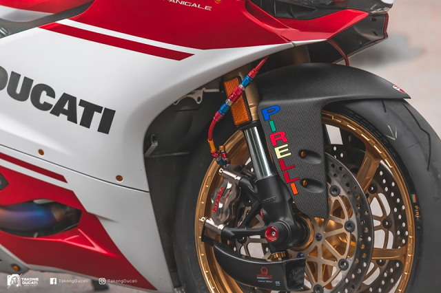 Ducati Panigale 899 do dinh diem voi cong nghe do choi cao cap - 15