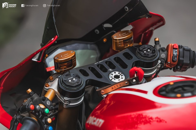 Ducati Panigale 899 do dinh diem voi cong nghe do choi cao cap - 5