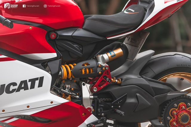 Ducati Panigale 899 do dinh diem voi cong nghe do choi cao cap - 11