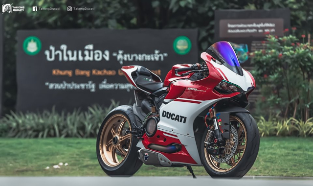 Ducati Panigale 899 do dinh diem voi cong nghe do choi cao cap - 17