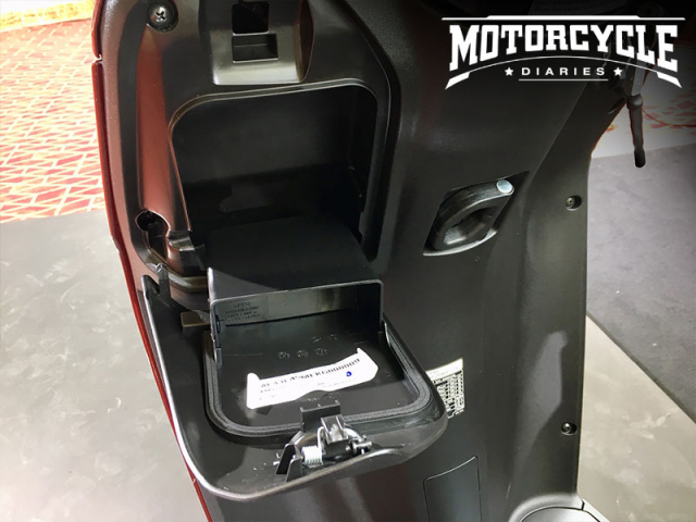 Honda Activa 125 FI 2019 chuan bi ra mat voi gia khoang 23 trieu dong - 5