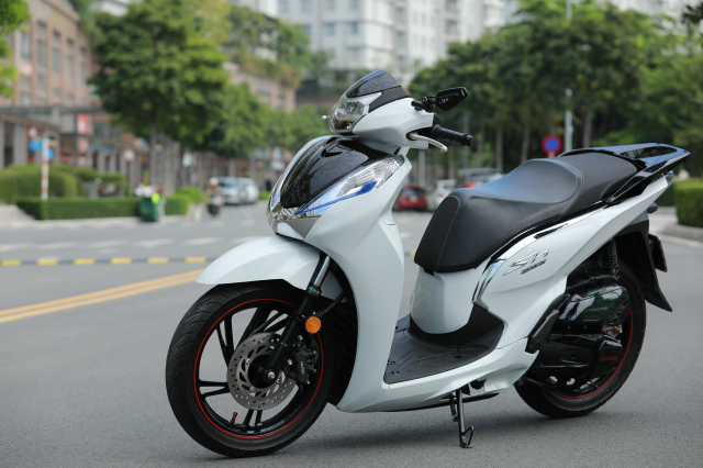 Honda SH125150 ZEDITION ra doi nang cap va hoan thien nhu cau cua ban - 11