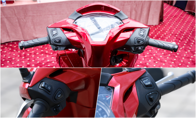 Honda SH125150 ZEDITION ra doi nang cap va hoan thien nhu cau cua ban - 5