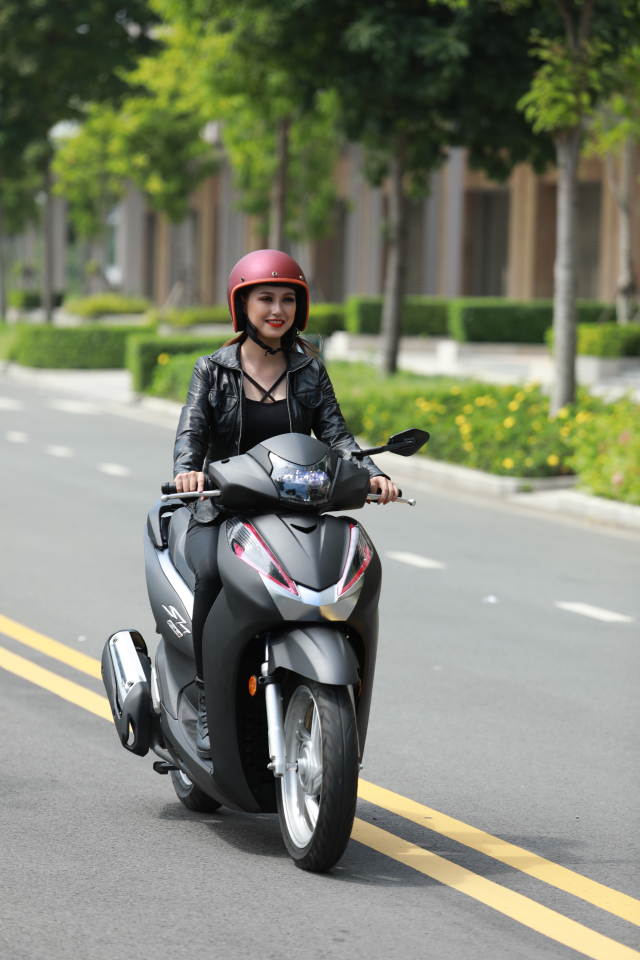 Honda SH125150 ZEDITION ra doi nang cap va hoan thien nhu cau cua ban - 3