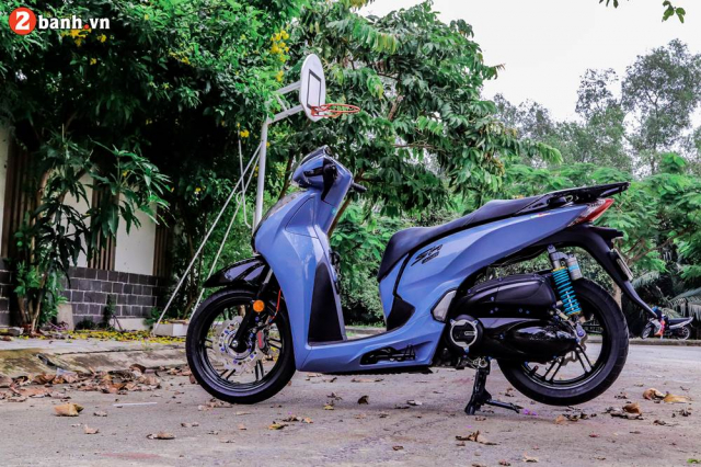 Sieu pham SH300i Dep Sang hon sau man dao keo day ton kem - 3
