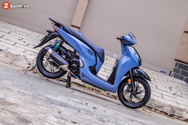 Sieu pham SH300i Dep Sang hon sau man dao keo day ton kem - 18