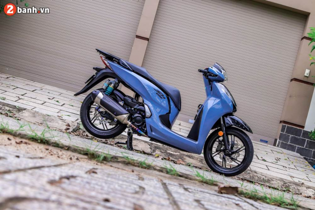 Sieu pham SH300i Dep Sang hon sau man dao keo day ton kem - 28