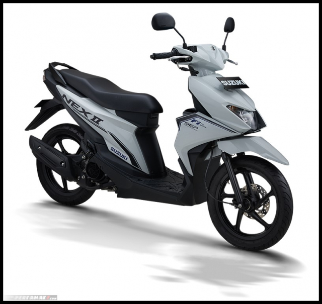 Suzuki NEX II 2020 bien the moi cuc teen voi gia tu 243 trieu dong - 6