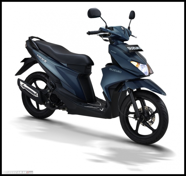 Suzuki NEX II 2020 bien the moi cuc teen voi gia tu 243 trieu dong - 11