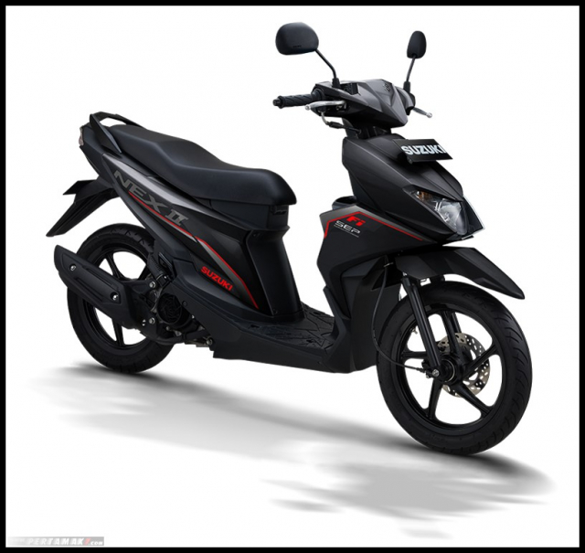 Suzuki NEX II 2020 bien the moi cuc teen voi gia tu 243 trieu dong - 5