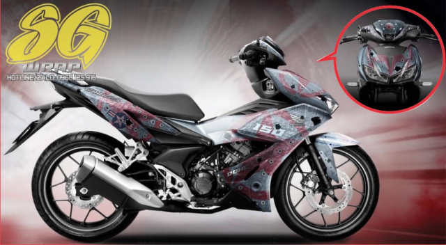 Tem Trum Winner X 2019 Tem Che Winner X Cuc Dep SaiGonWRAP - 20