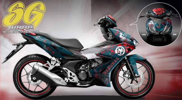 Tem Trum Winner X 2019 Tem Che Winner X Cuc Dep SaiGonWRAP - 30