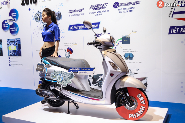 Yamaha VN to chuc hanh trinh ASEAN TOURING nham ky niem 5 nam ra mat dong co Blue Core - 4