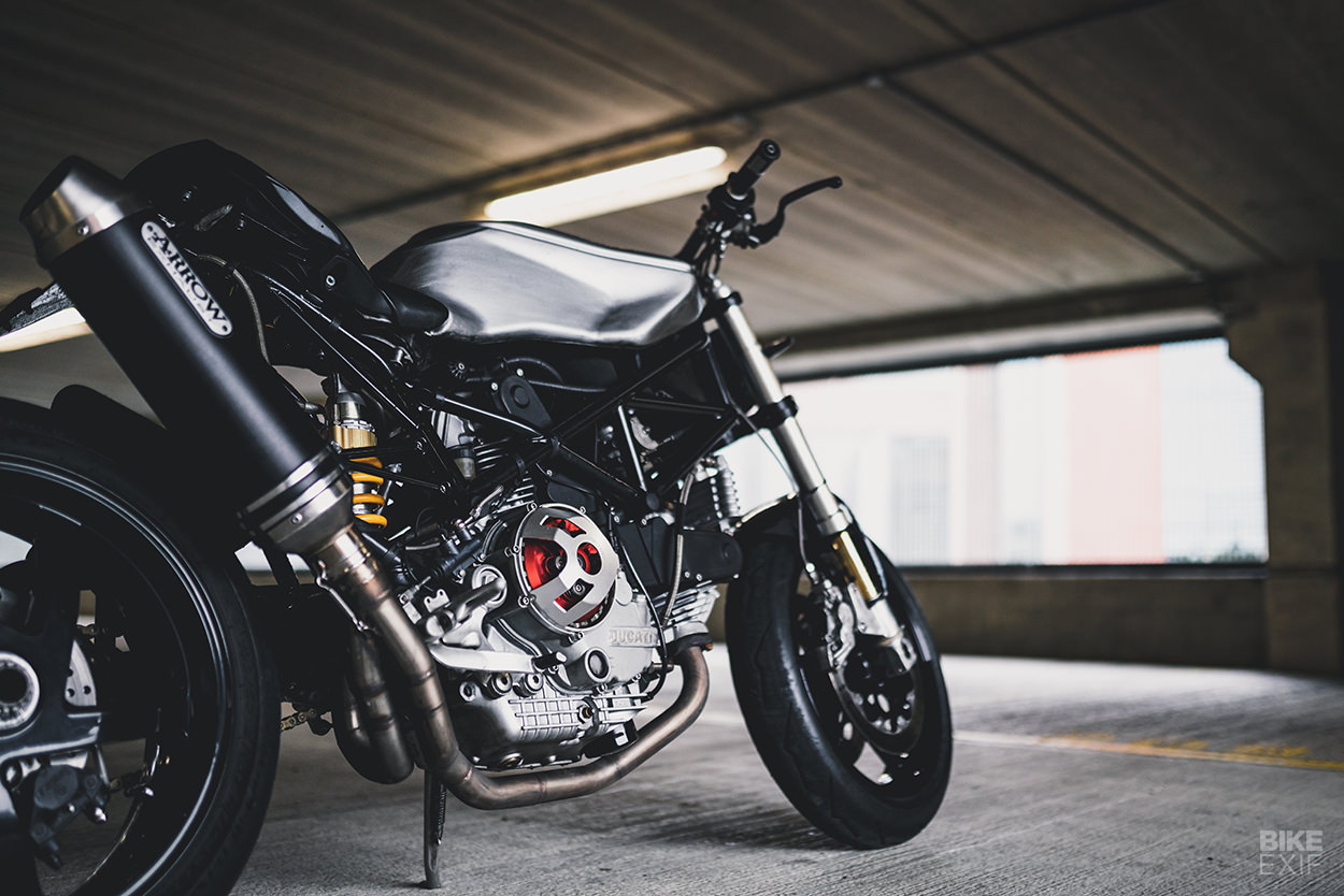 Ban do Ducati ket hop giua 2 truong phai ST2 1997 va Monster S4R 2003 - 9