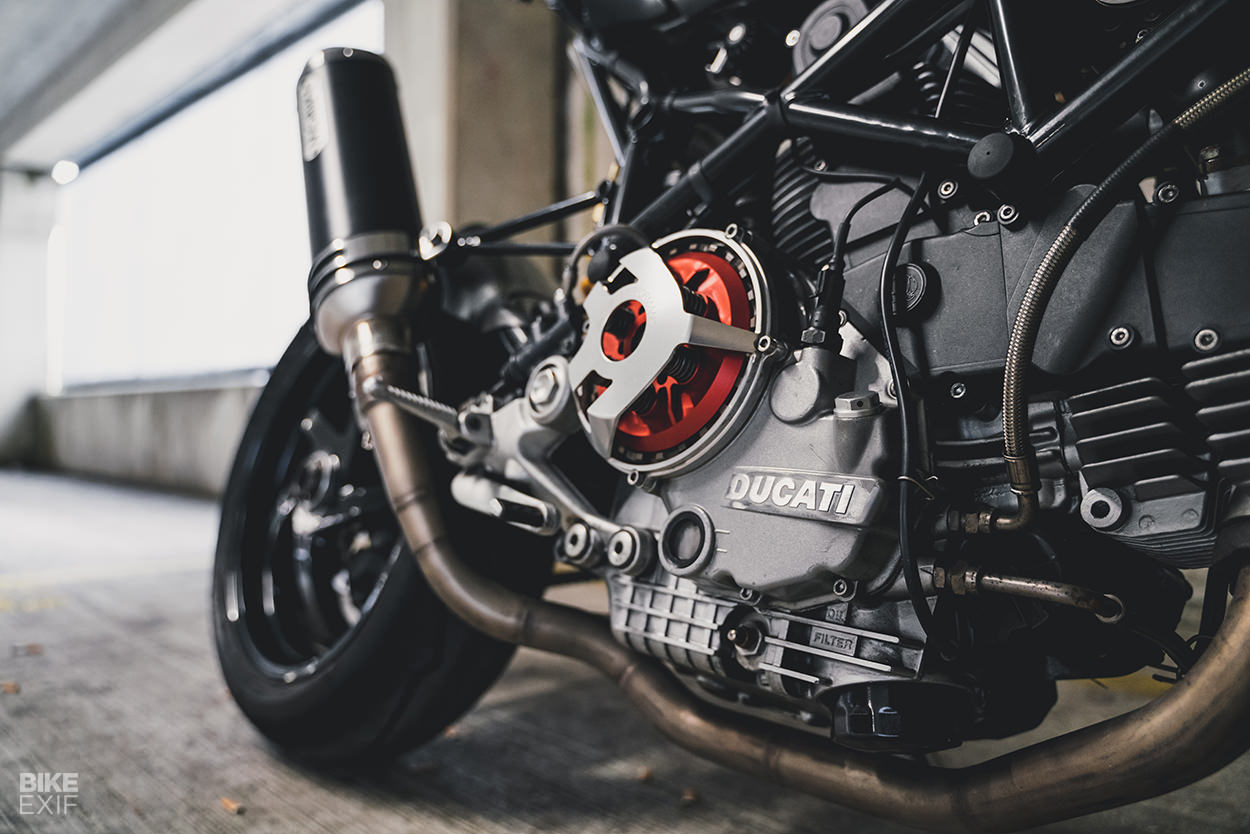 Ban do Ducati ket hop giua 2 truong phai ST2 1997 va Monster S4R 2003 - 8
