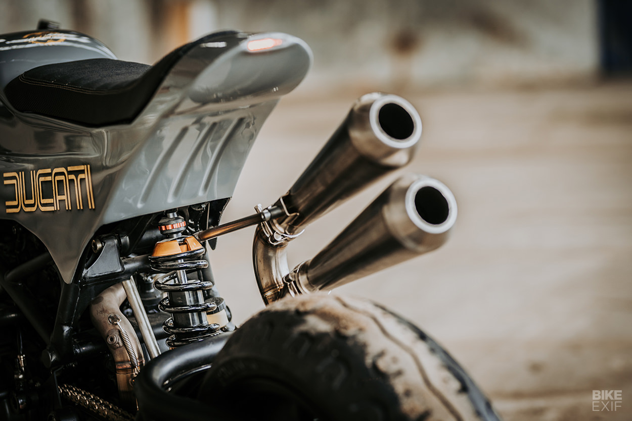 Ducati Monster S4R do Quai vat co bap den tu Moto Adonis - 6
