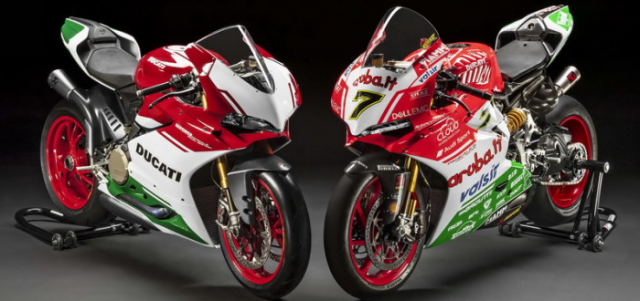 Ducati thong bao trieu hoi hang loat Superbike trang bi dong co LTwin vi loi ky thuat