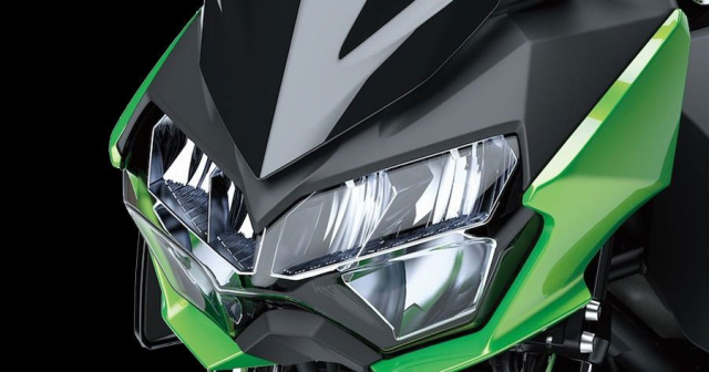 Kawasaki Z650 hoan toan moi se duoc ra mat tai EICMA 2019 - 3