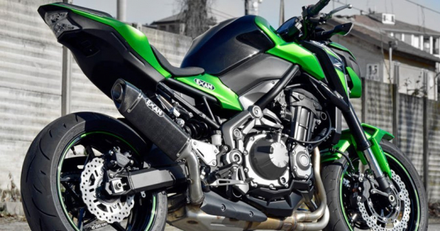 Kawasaki Z650 hoan toan moi se duoc ra mat tai EICMA 2019