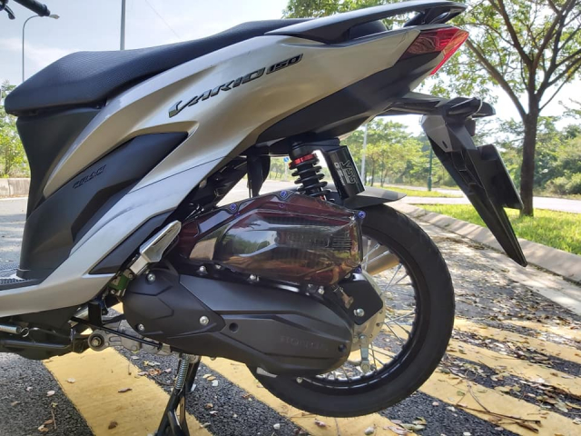 Vario 150 ban nang cap nhe nhang cua dan choi sai thanh - 7