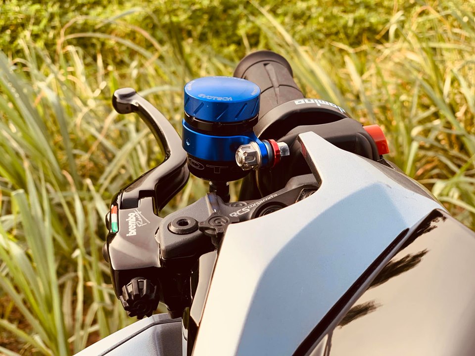 Vario 150 do ban nang cap gia tri lam me man nguoi xem - 3
