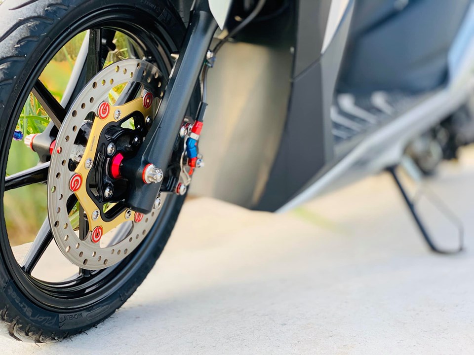 Vario 150 do ban nang cap gia tri lam me man nguoi xem - 8