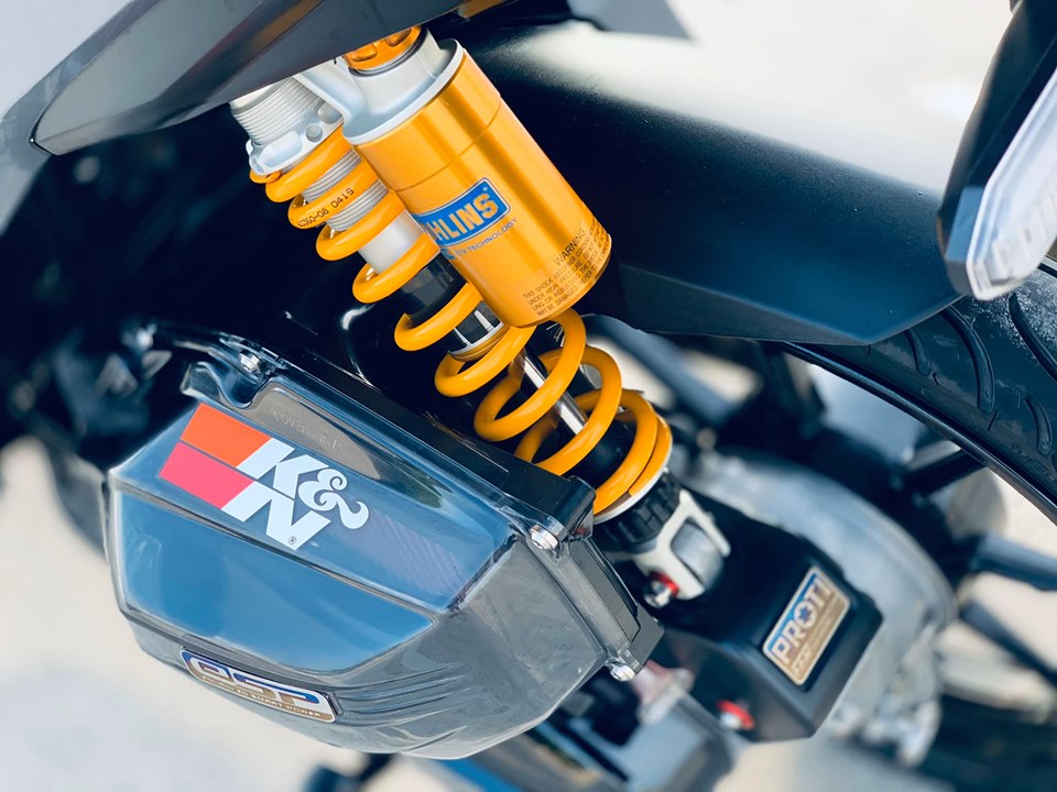 Vario 150 do ban nang cap gia tri lam me man nguoi xem - 12