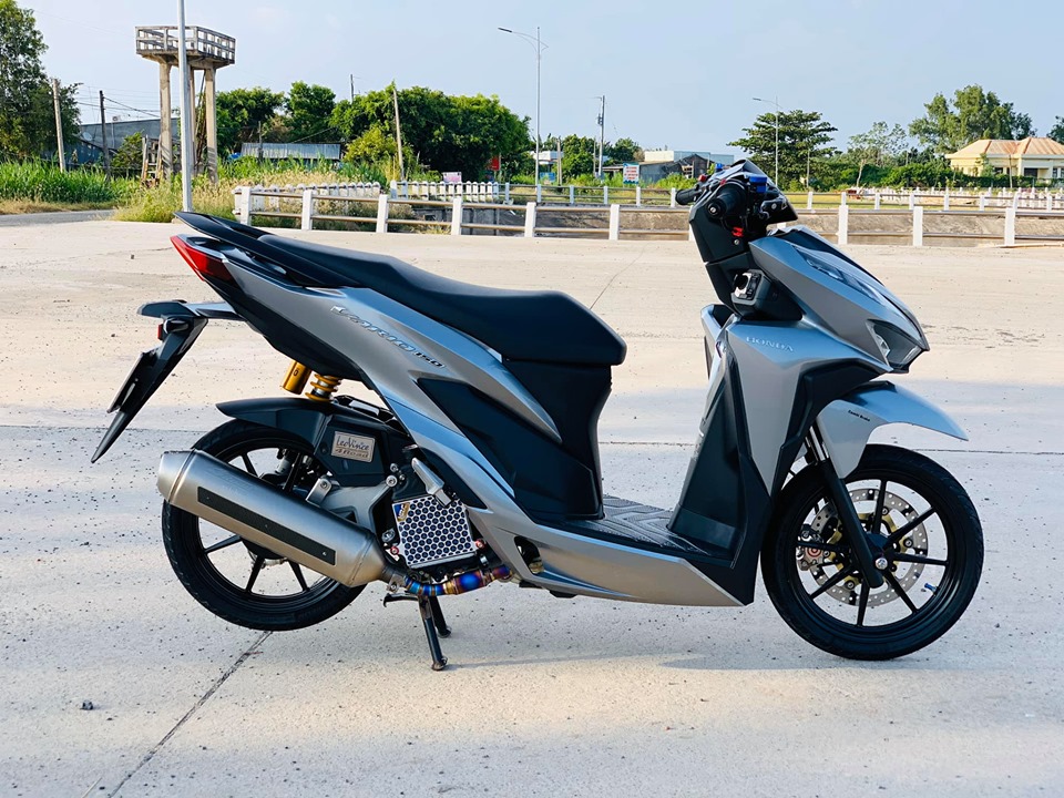 Vario 150 do ban nang cap gia tri lam me man nguoi xem - 15