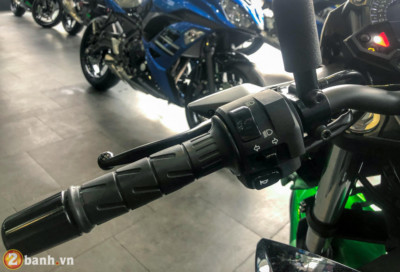 Can canh Kawasaki Z400 2020 tai Viet Nam va chuan bi ban ra vao cuoi thang 11 - 7
