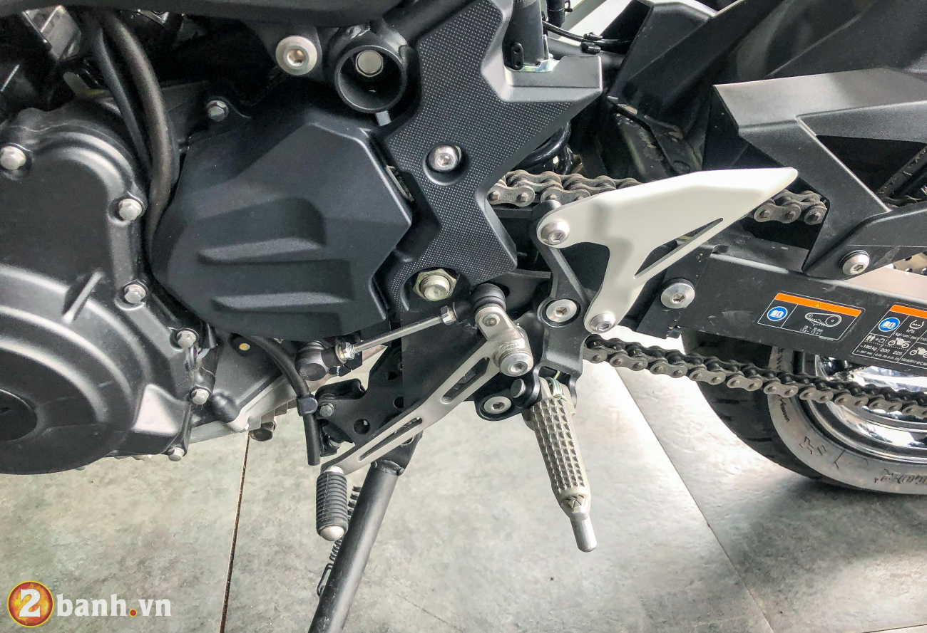 Can canh Kawasaki Z400 2020 tai Viet Nam va chuan bi ban ra vao cuoi thang 11 - 15