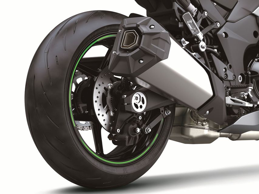 Kawasaki Ninja 1000SX 2020 bat ngo ra mat voi dien mao hoan toan moi - 5