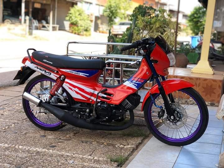 Nova Dash trong ban do xe cho hang cuc chat den tu Thai Lan - 3