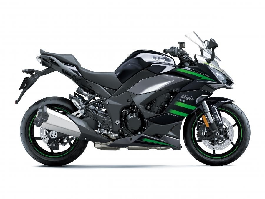 Kawasaki Ninja 1000SX 2020 bat ngo ra mat voi dien mao hoan toan moi - 4