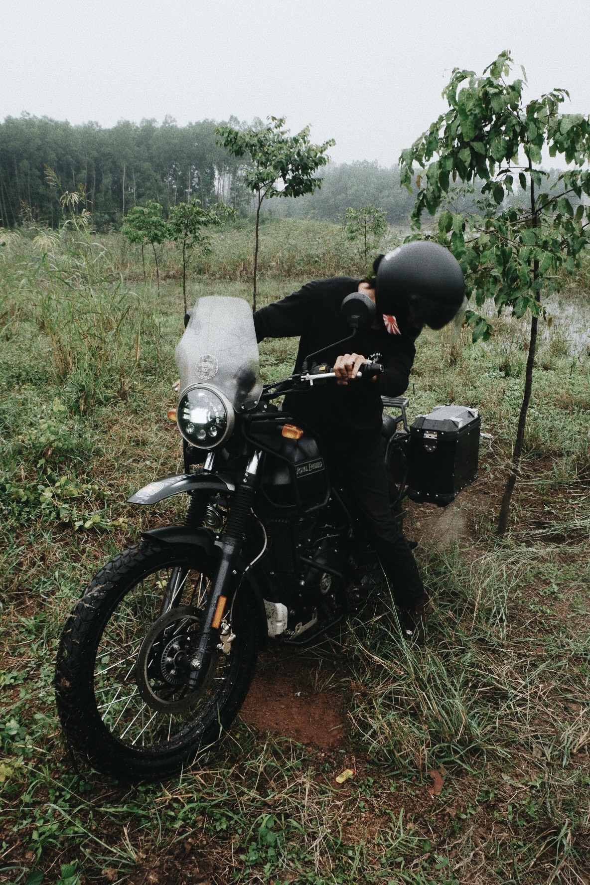 Royal Enfield Himalayan nhap moi chinh hang - 5