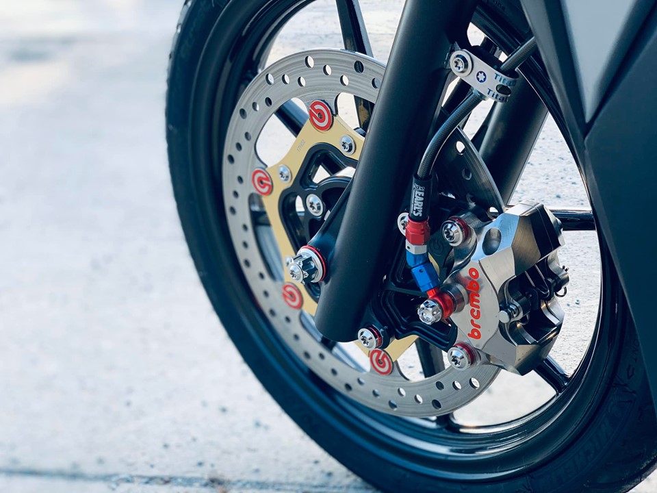 Vario 150 do ban nang cap gia tri lam me man nguoi xem - 6