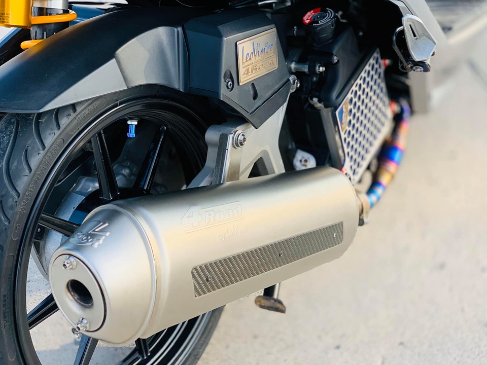 Vario 150 do ban nang cap gia tri lam me man nguoi xem - 13