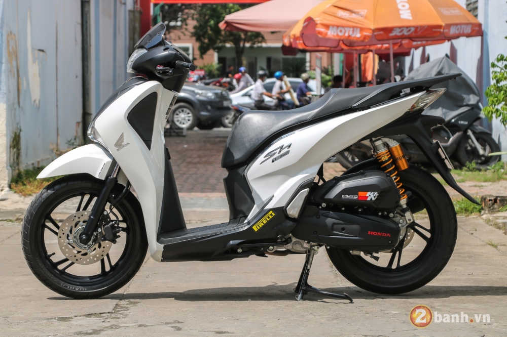Vi sao Honda SH gia cao nhung van thu hut khach hang khong het thoi - 2